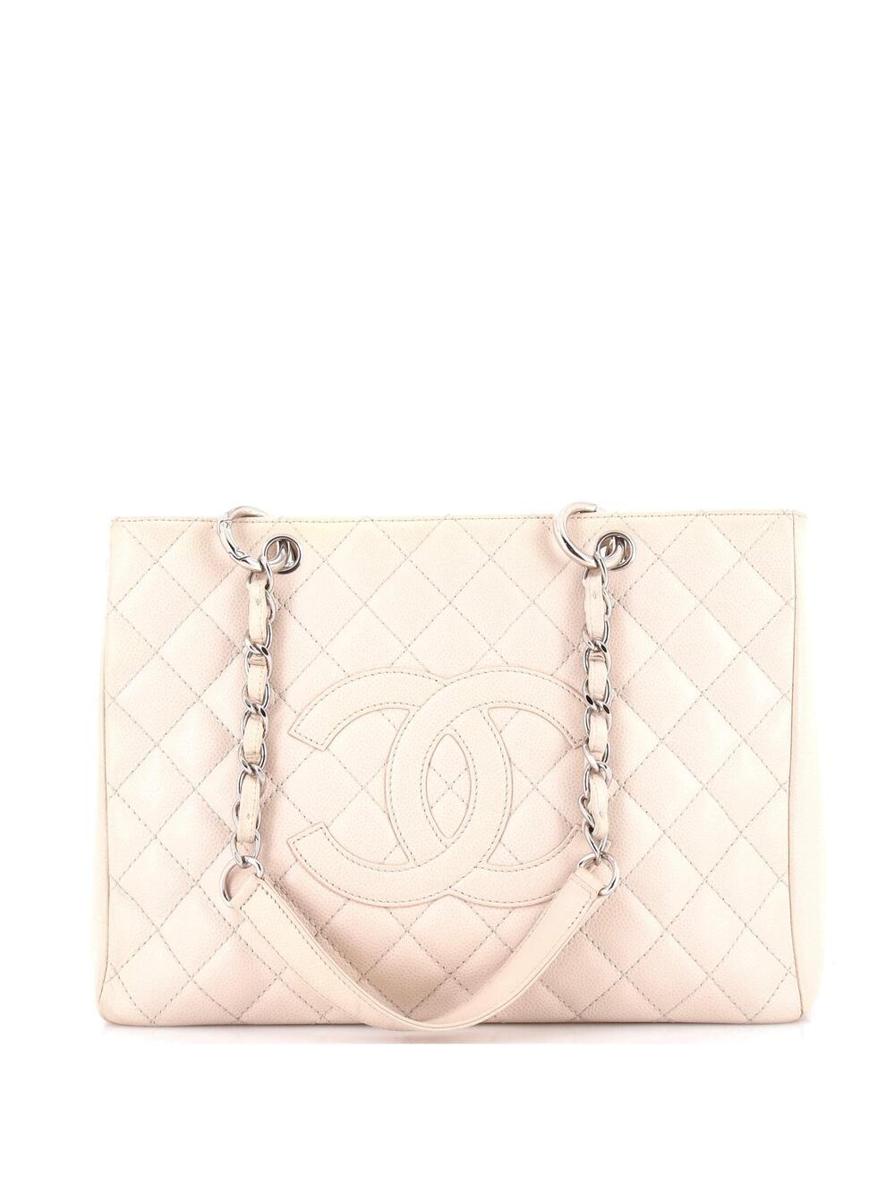 Chanel Grand Shopping Tote Quilted #376779C32B